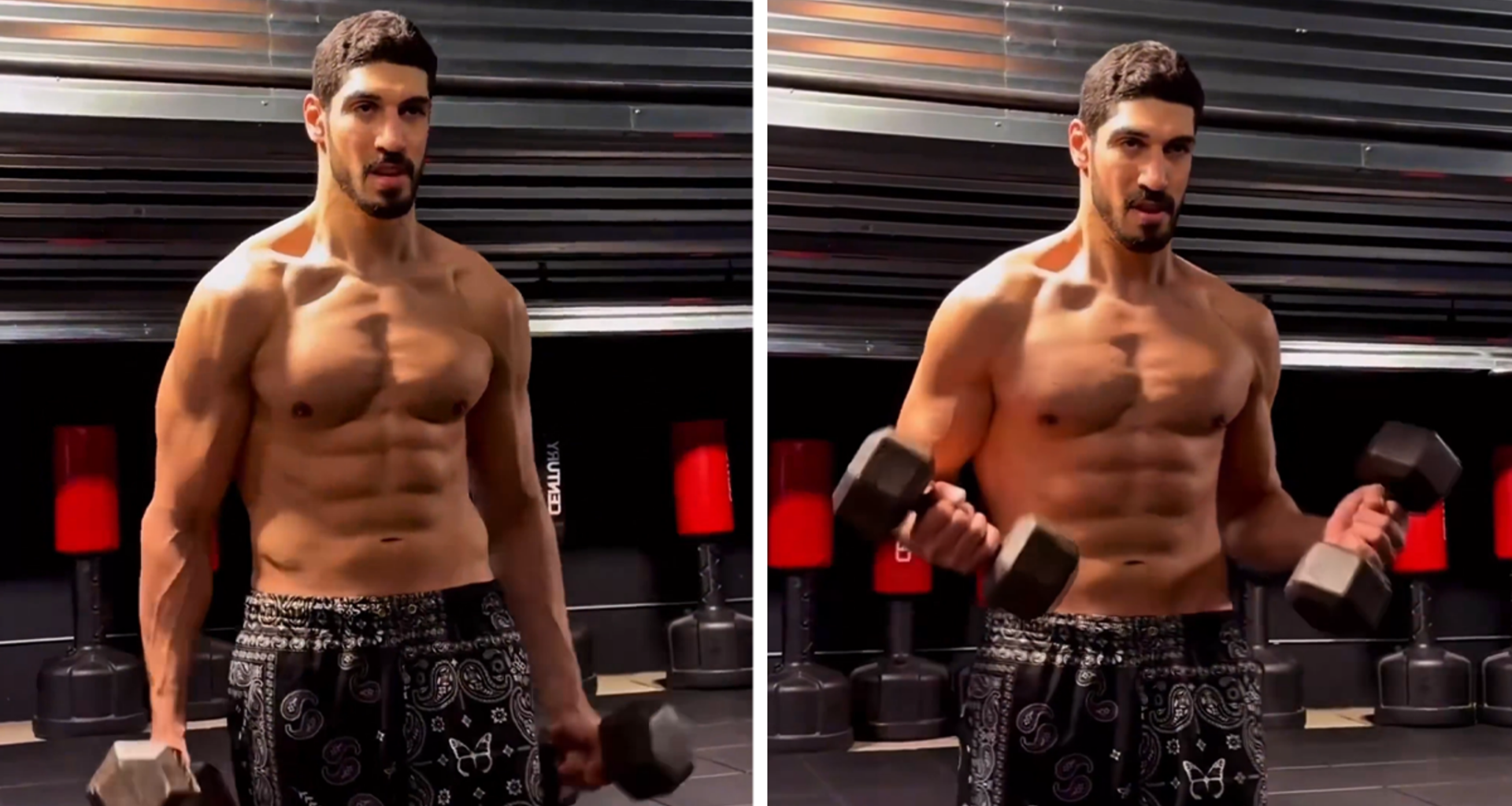 Enes Kanter Freedom Begins 'Transition' After Declaring For WNBA Draft