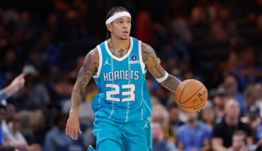 Former Florida basketball guard Tre Mann traded to Cleveland Cavaliers