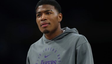 Former Laker Rui Hachimura on why he joined the Clippers