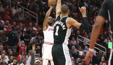 Rockets set to play Spurs at Moody Center in Austin for first road game