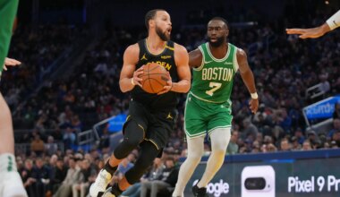 Stephen Curry trade ideas are starting to get ridiculous