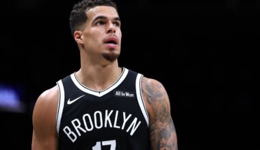 What could the Nets do as they assess Michael Porter Jr.'s extension?