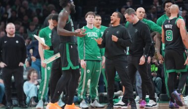 Optimizing every player on the Celtics roster for Mazzulla ball