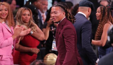 Hawks news: Kingston Flemings earns a top rating in NBA 2K27 category