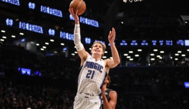 What are Nets' cap space options after Mo Wagner signing?