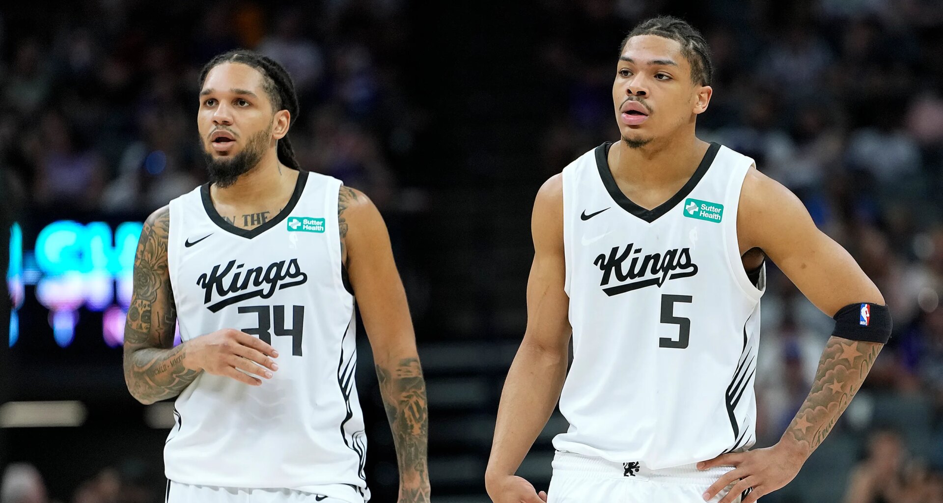 Kings news: Darius Acuff Jr. honors father with jersey number choice