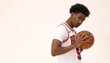 Bulls news: Dailyn Swain to begin NBA career with fresh jersey number