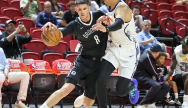 Did the Nets get the worst of the 2026-27 NBA regular season schedule?