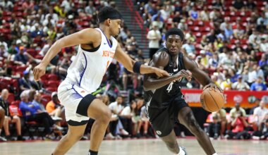 What to make of Nets' Drake Powell's performance in the summer league?
