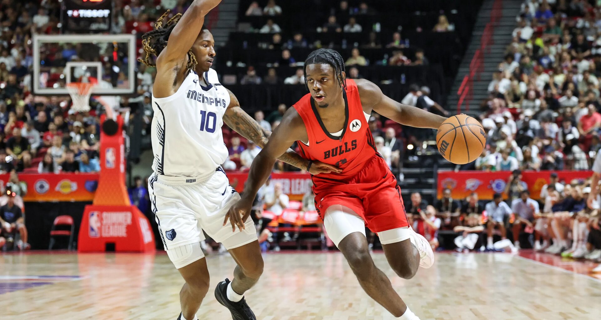 Bulls news: Caleb Wilson honors Hall of Famer with jersey number
