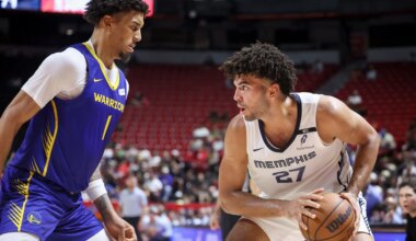 Grizzlies news: Cameron Boozer to honor mom with new jersey number