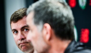 Ranking biggest mistakes of Celtics President Brad Stevens