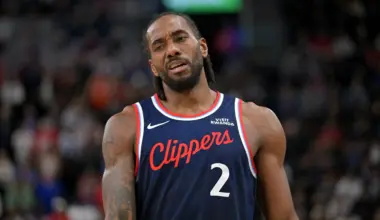 Clippers' response to Kawhi Leonard potentially staying is so cold