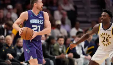 NBA insider hints at Hornets waiving Pat Connaughton