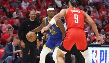 Dillon Brooks eyes boxing match with Warriors forward Jimmy Butler