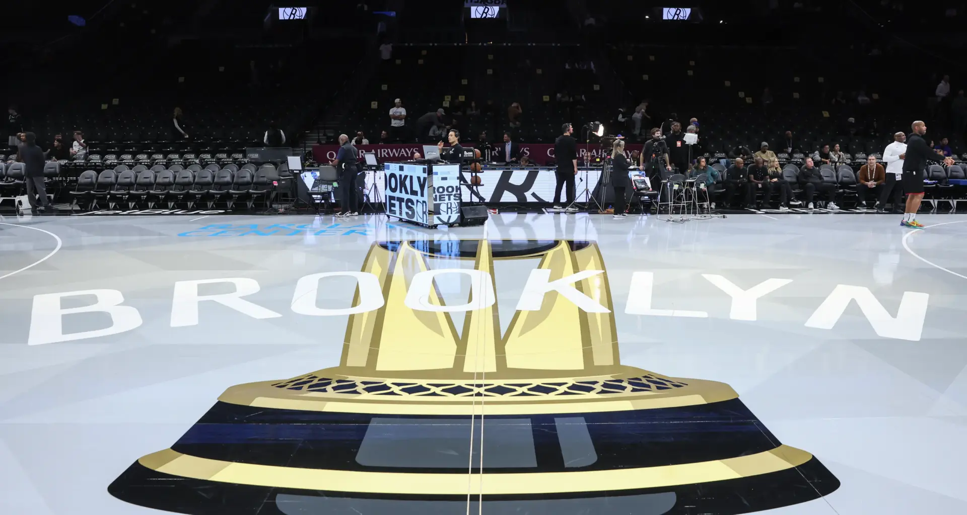 Nets may have gotten lucky with construction of 2026 NBA Cup group