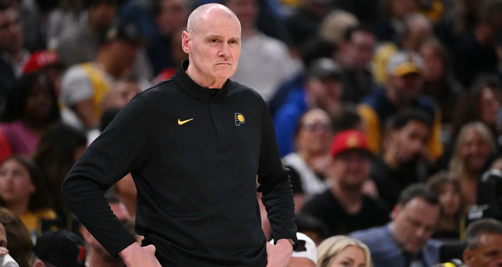 Rick Carlisle compares Draymond Green to former five-time NBA MVP