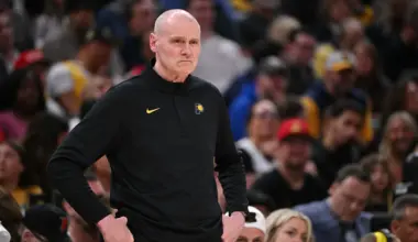 Rick Carlisle compares Draymond Green to former five-time NBA MVP