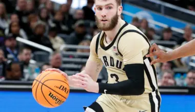 Purdue Basketball: Braden Smith won't return to college