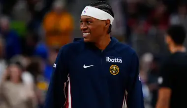 Peyton Watson: 3 NBA teams trying to sign-and-trade for Nuggets forward