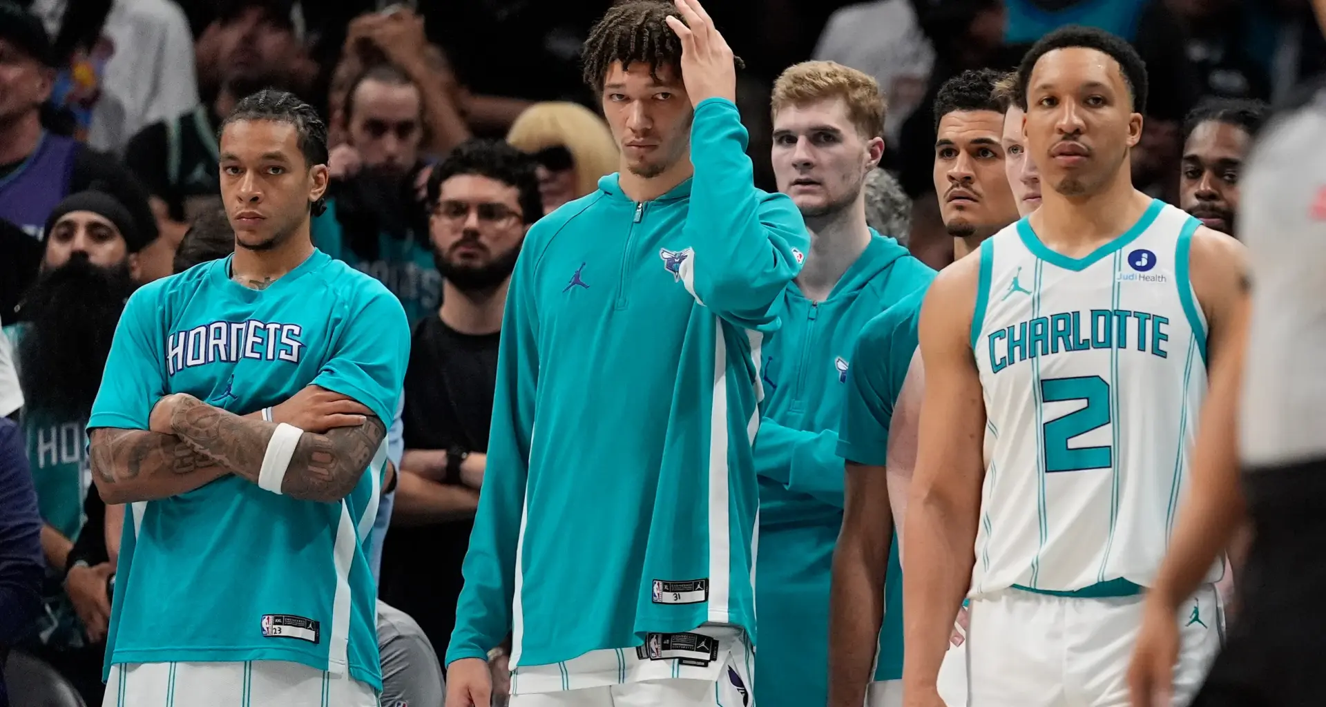 Charlotte Hornets playoff chances