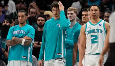 Charlotte Hornets playoff chances