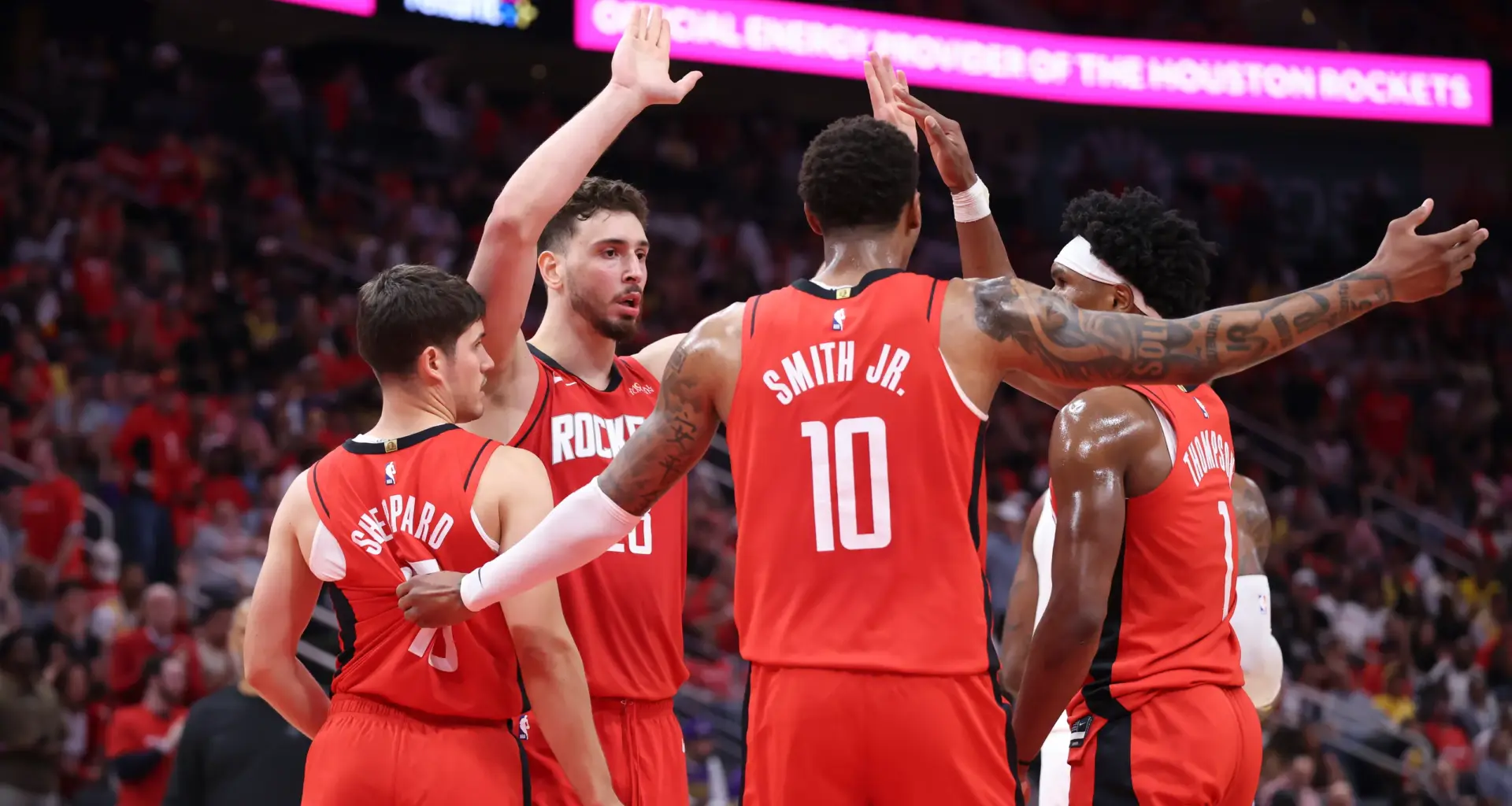 Houston Rockets chances to make the playoffs