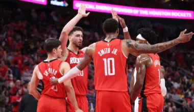 Houston Rockets chances to make the playoffs