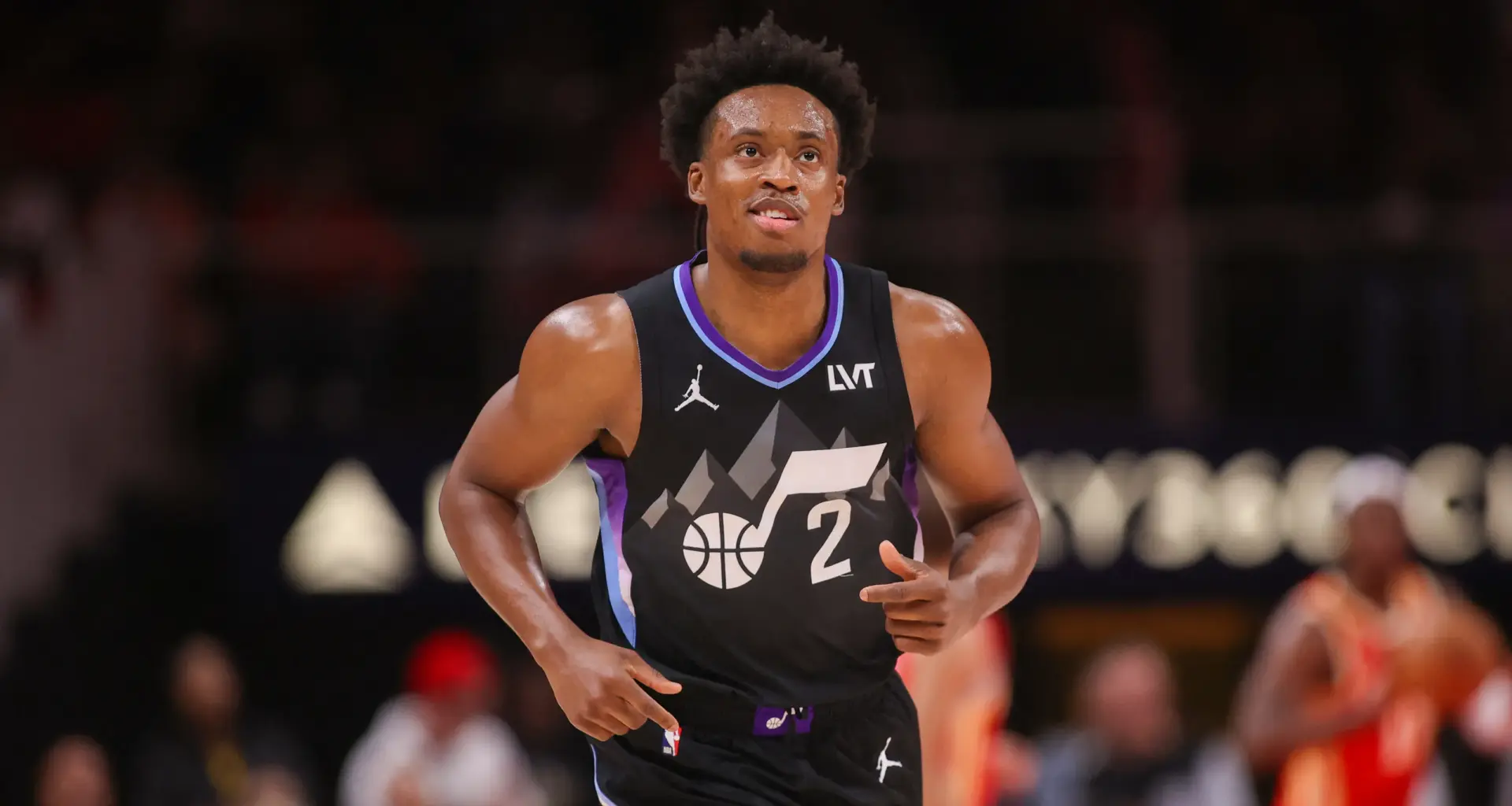 Collin Sexton talks about reuniting with Walker Kessler on Lakers