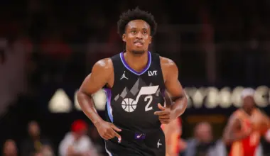Collin Sexton talks about reuniting with Walker Kessler on Lakers