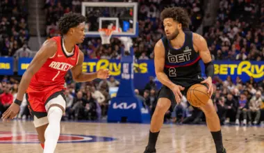 Rockets forward trains with MVP candidate amid NBA offseason