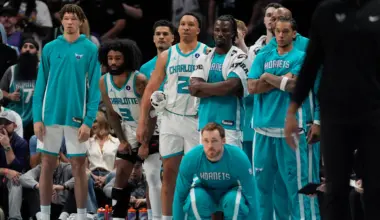 Hornets snubbed from the brightest stage, continue 38-year drought