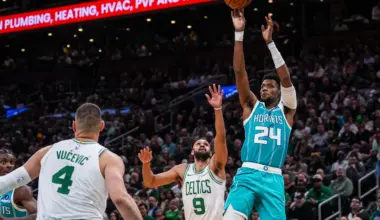 Hornets reveal new broadcasting agreement for local viewers
