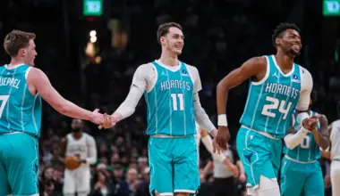 Hornets release 2026-27 schedule