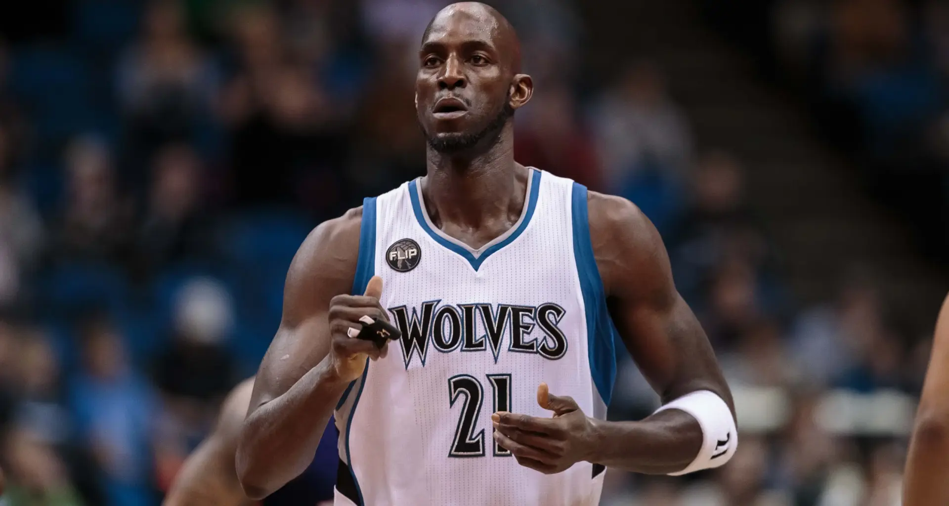 Potential Kevin Garnett jersey retirement date revealed