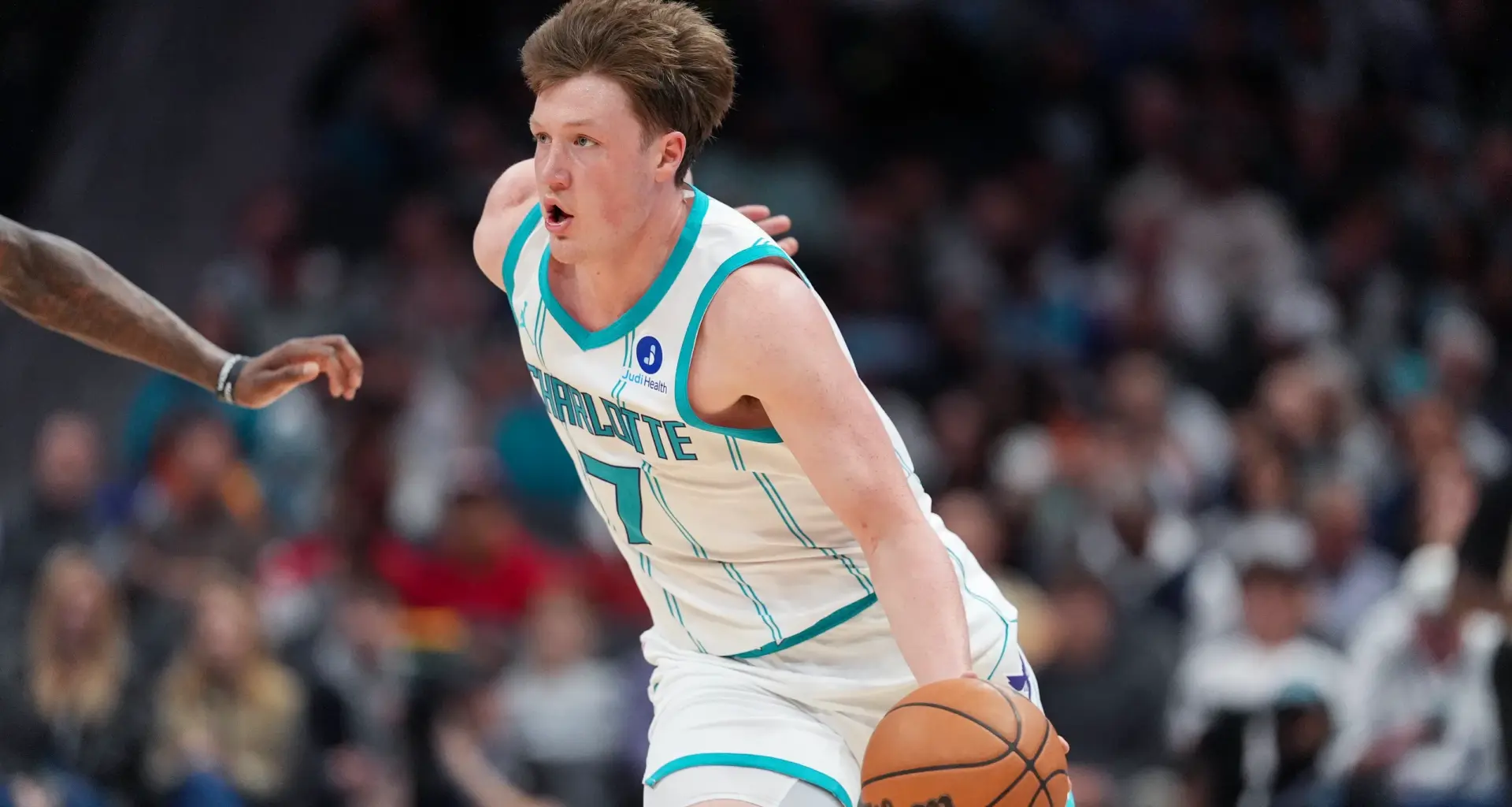 Kon Knueppel reveals Hornets' goal ahead of 2026-27 season