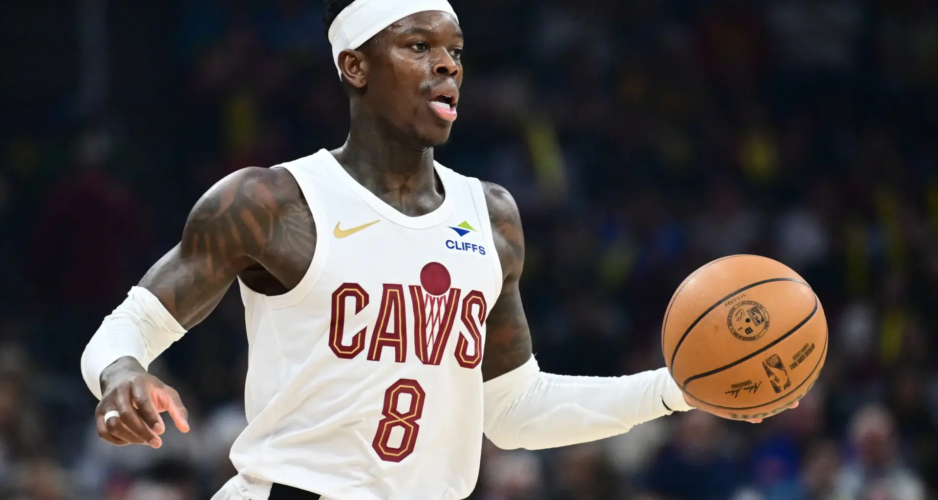 Dennis Schroder talks about his fit in Charlotte