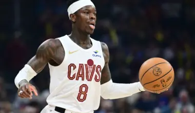 Dennis Schroder talks about his fit in Charlotte