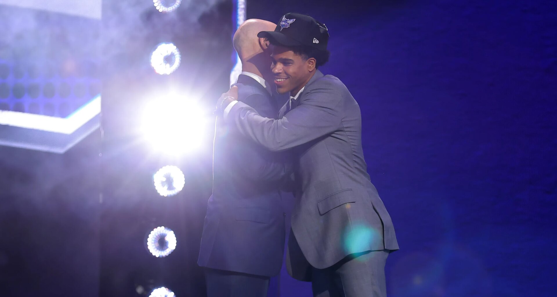 Hornets news: Christian Anderson Jr. picks new jersey number for NBA