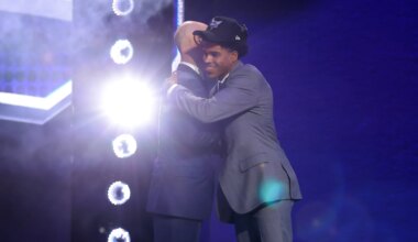 Hornets news: Christian Anderson Jr. picks new jersey number for NBA