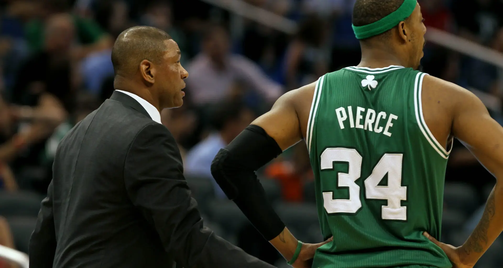 FULL Celtics coach alum Doc Rivers Hall of Fame induction speech
