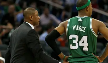 FULL Celtics coach alum Doc Rivers Hall of Fame induction speech