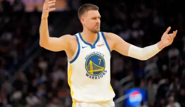 Kristaps Porzingis Warriors 2025-26 highlights