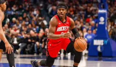 Recent Houston Rockets guard signs new deal overseas