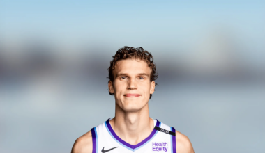 The Utah Jazz forward finished with 17 points, six …