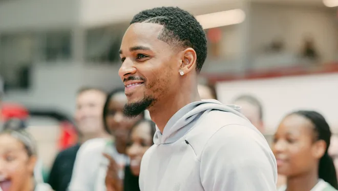 Dejounte Murray
