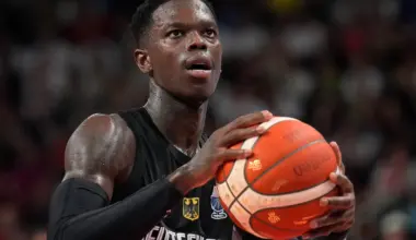 Dennis Schroder stars for Germany in 2026 DBB Supercup