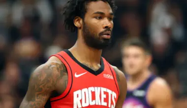 Tari Eason spotted at open gym loaded with NBA All-Stars