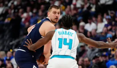 Trade machine data shows Hornets as most popular destination for Jokic