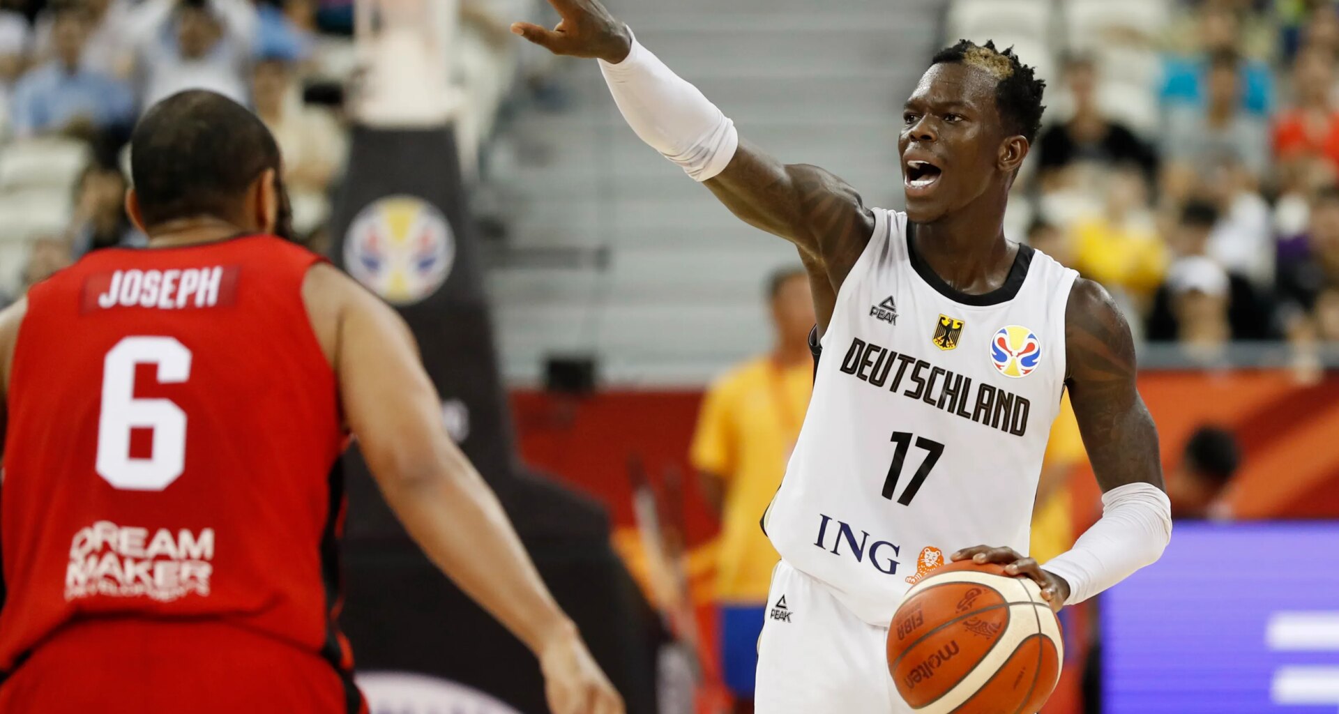 Dennis Schroder leads Germany to DBB Supercup title